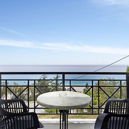 Sunset Premium Studio C Agios Nikitas Exterior photo