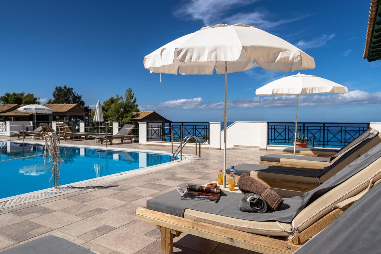 Sunset Premium Studio C Agios Nikitas Exterior photo