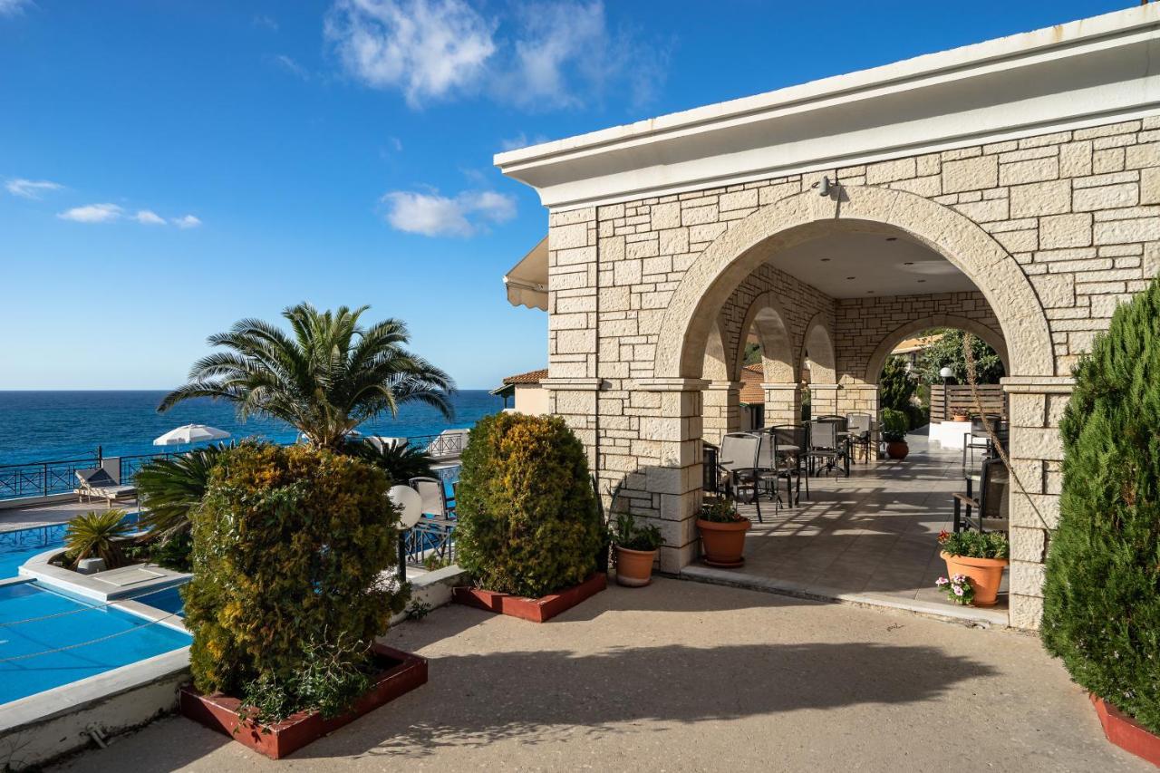 Sunset Premium Studio C Agios Nikitas Exterior photo